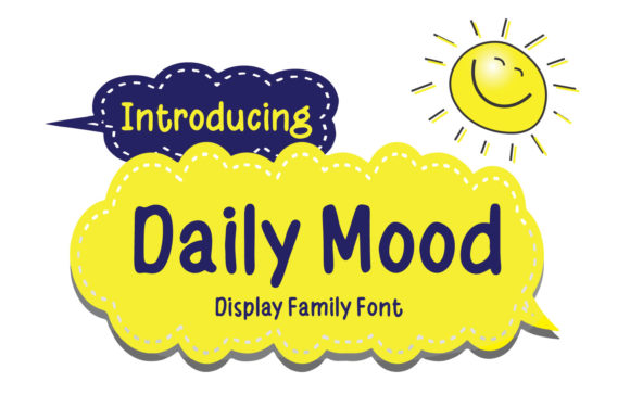Daily Mood Font for Polished Branding and Creative Projects