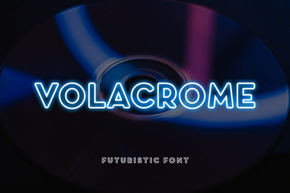 Volacrome Font Review and Download Guide